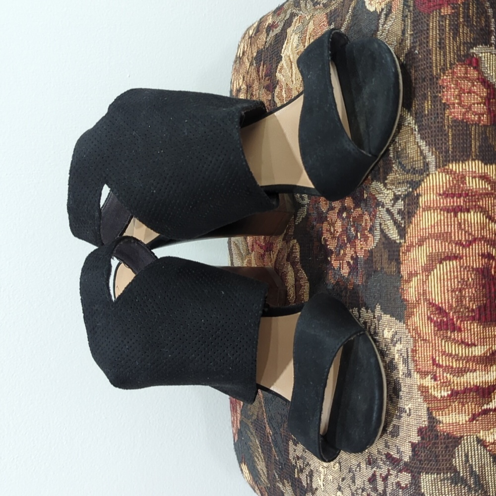 Black Sandals - Call it Spring Brand - Size 8
